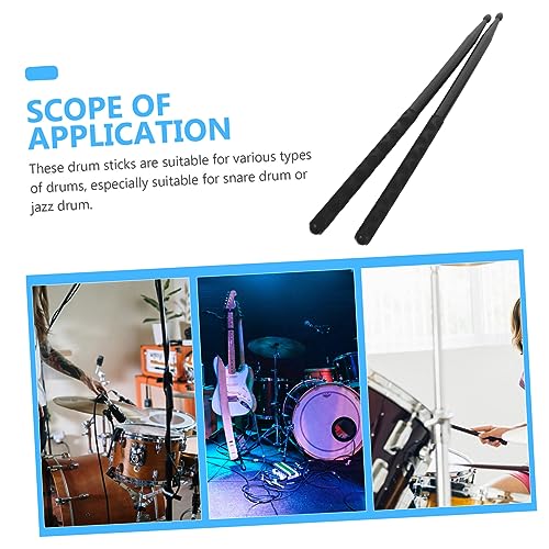 Baquetas de Nylon para Percusión con Agarre Mejorado miniatura 5