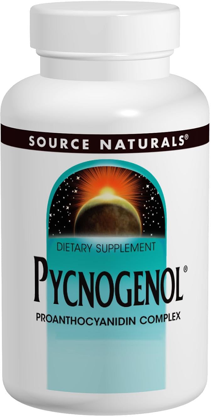 Dietary Supplement Pycnogenol - 60 Tablets