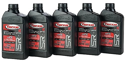 Aceite Sintético para Motor 20W-50 Torco 1 Litro miniatura 2