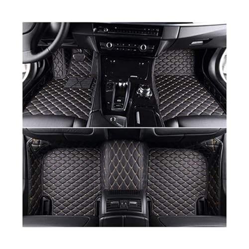 Tapis de voiture Audi A3 8VS berline protection integrale de sol haut de gamme