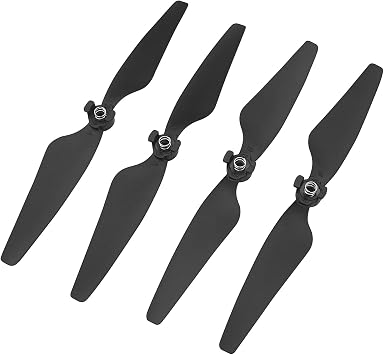 8PCS Propeller Suitable for HS600 HS600D TF35 PRO V11 Brushless Four Axis Aircraft Blade Aerial Photography Remote Control Drone Wing Blades Accessories
