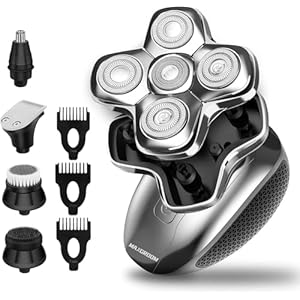 MAXGROOM スキンヘッド用電動シェーバー 2,580円送料無料! MAXGROOM スキンヘッド用電動シェーバー 2,580円送料無料!