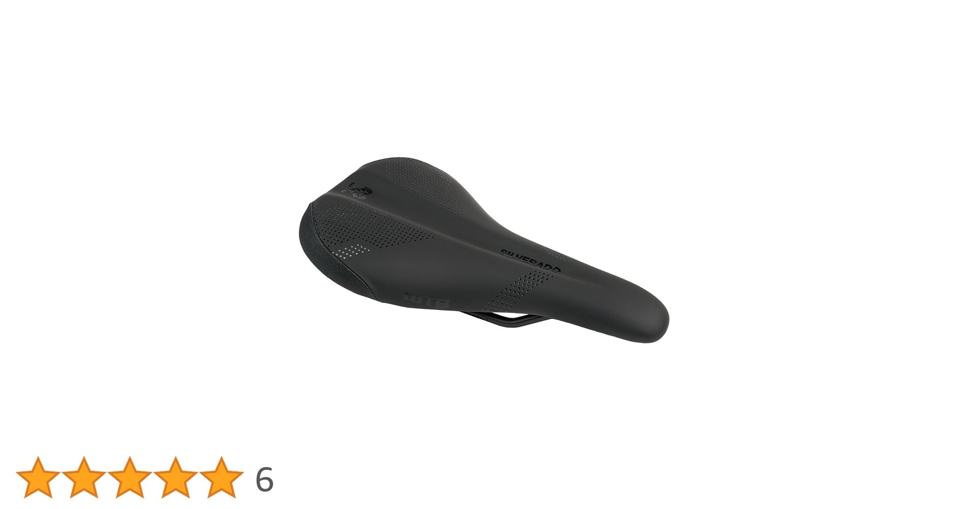 【美品】WTB Silveradoチタニウム Medium 142m×280ｍｍ Silverado Saddle - Lightweight, Comfort, Performance – WTB