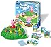 Price comparison product image Ravensburger Peppa Pig Muddy Puddles Game for Kids Age 4 Years and Up - Fun and Fast Family Activity