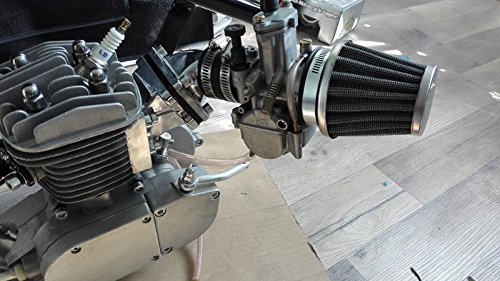 Amazon.com: Zeda 80 Dio Performance Motorized Bicycle Engine 2