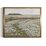 HOCHWERTIGE HANDWERKSKUNST - Mit Präzision und Liebe zum Detail gefertigt, strahlt dieses gerahmte Leinwandbild Qualität aus. Gedruckt auf Premium-Leinwand und fachmännisch verpackt auf einer stabilen MDF-Rückseite. Dieses gerahmte Leinwandbild ist für die Ewigkeit gebaut und wird mühelos Ihre bestehende Wohnkultur für die kommenden Jahre ergänzen. Das strapazierfähige Leinwandmaterial sorgt für lang anhaltende Schönheit, während der hochauflösende Druck die komplizierten Details des Kunstwerks hervorhebt.