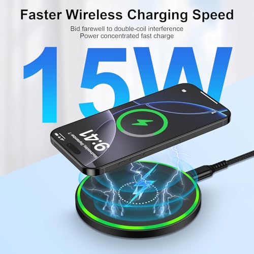 Station de charge sans fil Android pour éviter la surchauffe du Pixel 10