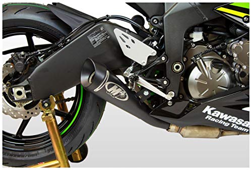 M4 Performance GP19 Series Slip-On Exhaust