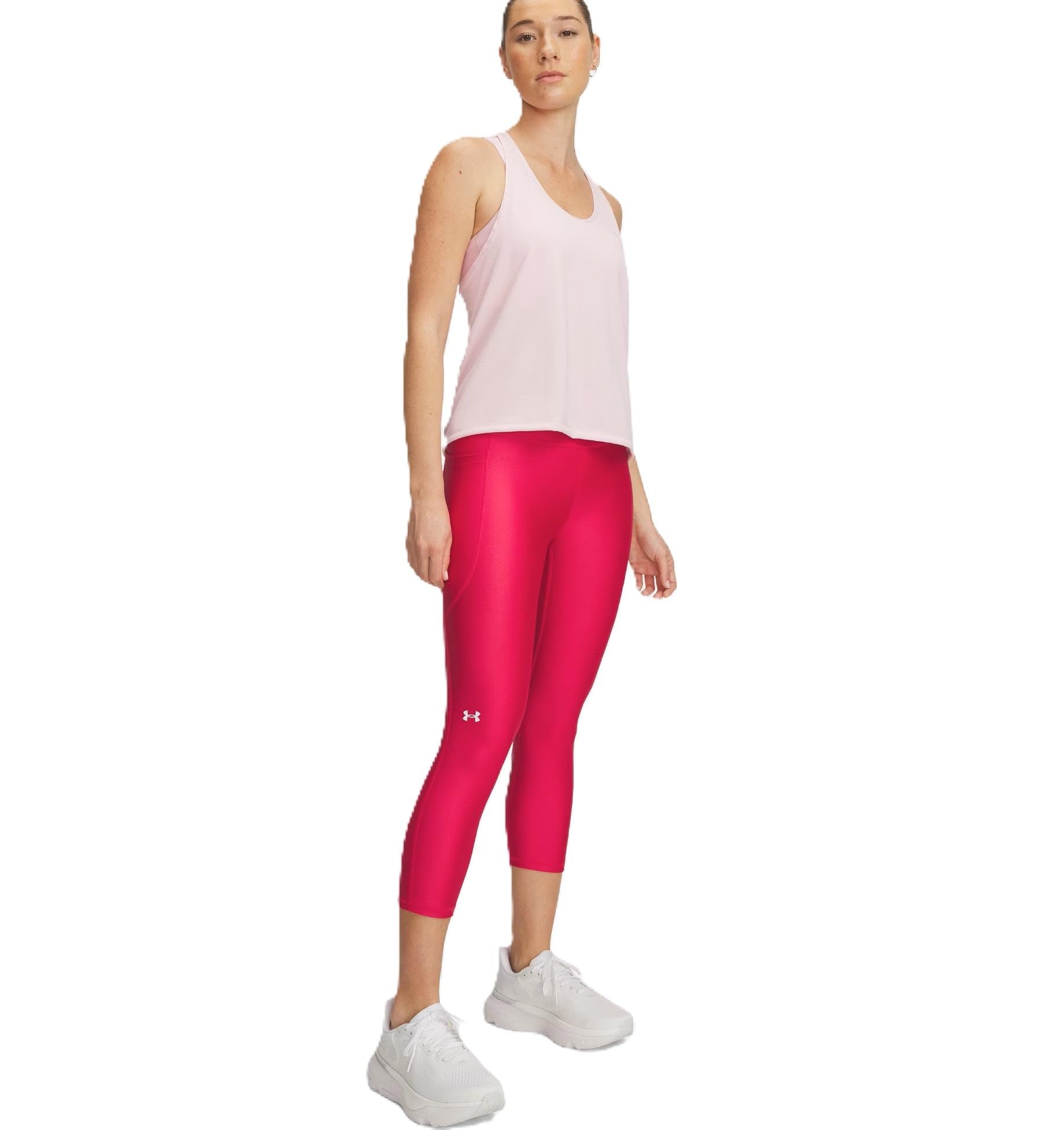 Under Armour Damen Leggings Tech Hi Capri