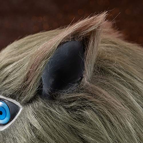 Inosuke Mask, Demon Boar Mask Full Head, Grey4