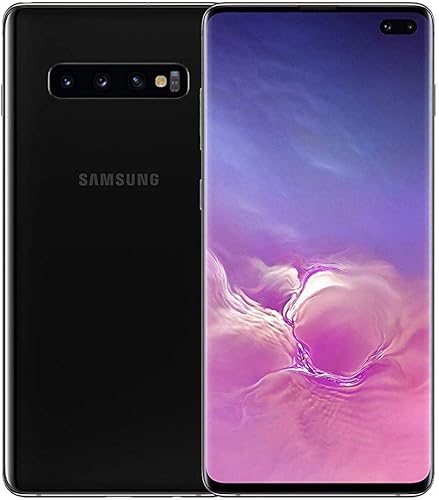 Samsung Galaxy S10 + Plus 512GB  8GB RAM SM-G975F Híbrido  Dual-SIM (solo GSM, sin CDMA) Teléfono 4G  LTE desbloqueado de fábrica - Versión disponible en Yaxa Colombia