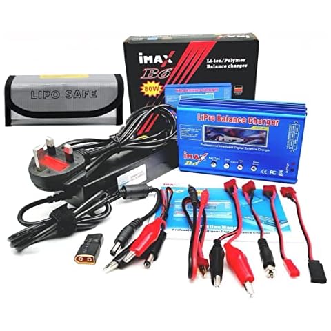 HobbyInn iMax B6 Multi-Function Battery Charger Cover