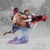 rufy vs lucci Regalo perfetto: questa action figure può essere regalata a familiari e amici, i migliori regali e collezioni per ragazzi e ragazze per compleanni, Natale, San Valentino, Ringraziamento, Halloween, ecc.
