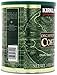 Kirkland Signature 100% Colombian Dark Roast Decaffeinated Ground Coffee, 3 Pound (Pack of 2)