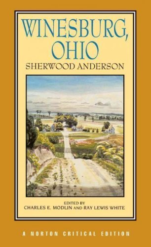 Winesburg, Ohio 0679601465 Book Cover