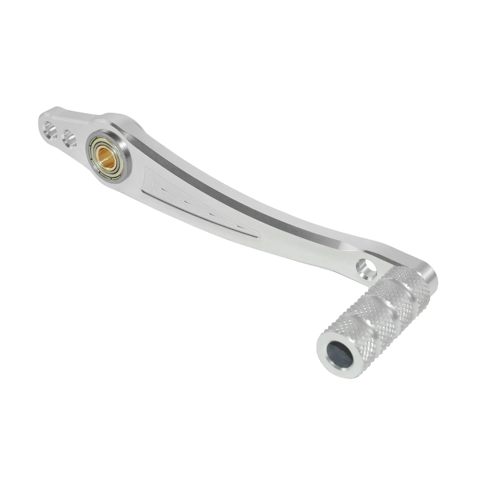 Pédale de changement vitesse moto CNC anti-jeu pour commandes reculées - 6