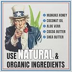 Refreshing Beard Shampoo and Face Wash with Peppermint Tea Tree and Argan Oil - for Thicker and Softer Beard (4oz) - Image 5