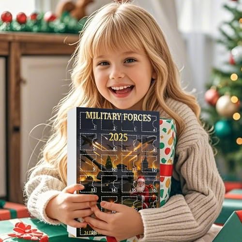 24-Day Count Down - Acrylic Ornaments, 2025 Christmas Calendar, Seasonal Collectible Art, 2D Flat Keepsake, Holiday Advent Decoration, Reusable Decorative Item | Keepsake Calendar for Wall Living Room - Image 4