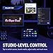 Elgato Stream Deck Classic - Live production controller with 15 customizable LCD keys and adjustable stand, trigger actions in OBS Studio, Streamlabs, Twitch, YouTube and more, works with PC/Mac