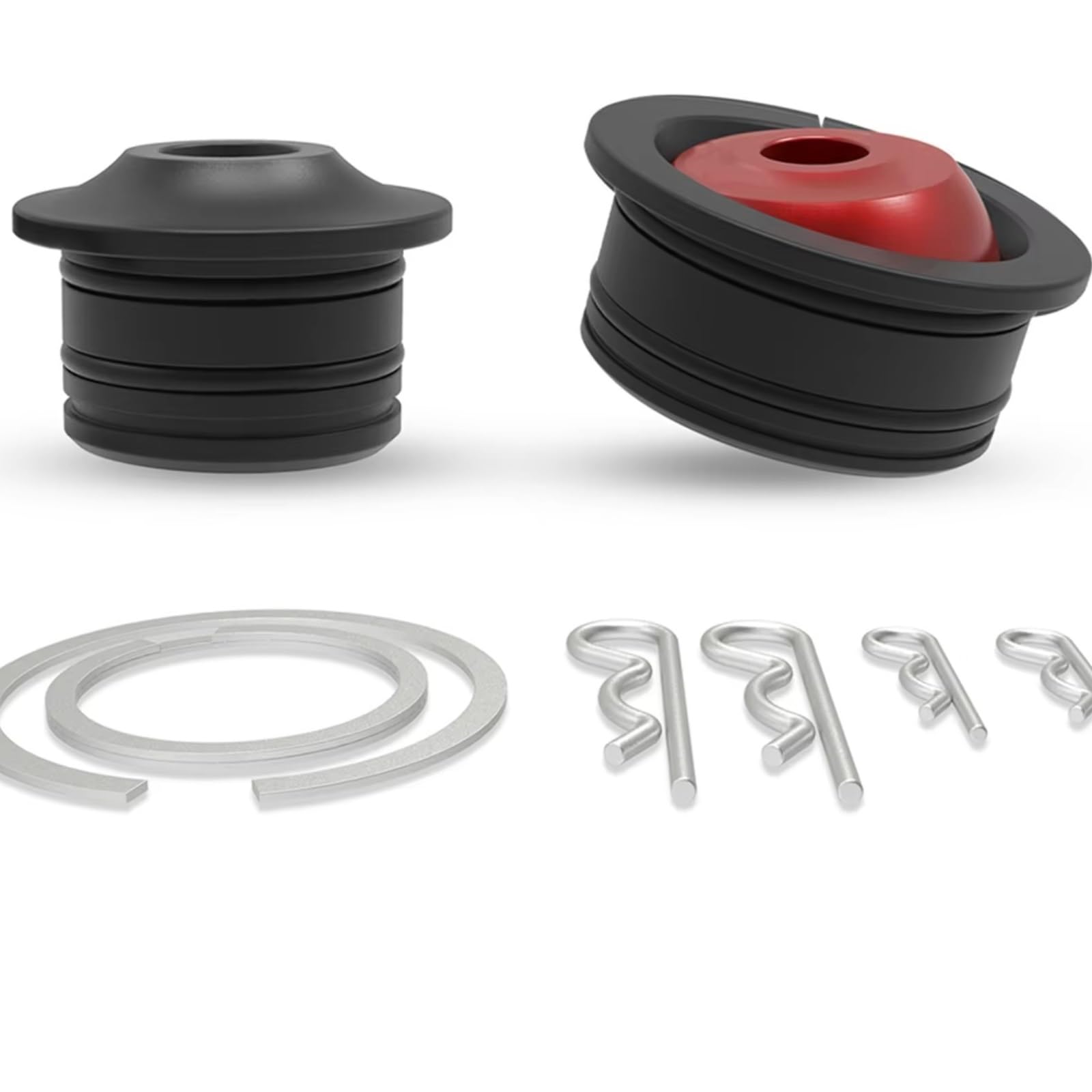 Parti Auto Compatibile Con Civic 2007-2026 Per Accord 2008-2026 Per Fit 2009-2020 Shifter Cavo Boccola Selettore Cambio Assemblaggio End Rod Kit