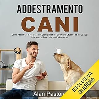 Addestramento Cani copertina