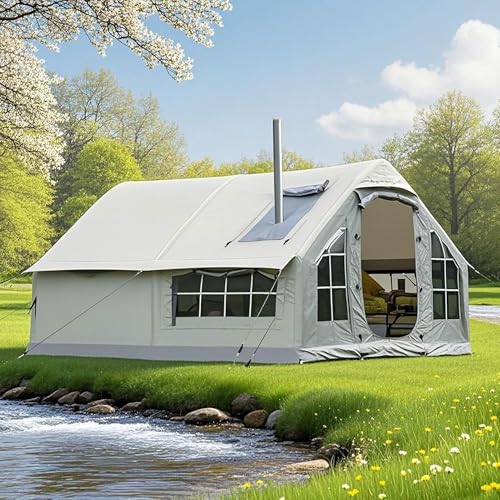 Tienda Hinchable Familiar 8 Personas