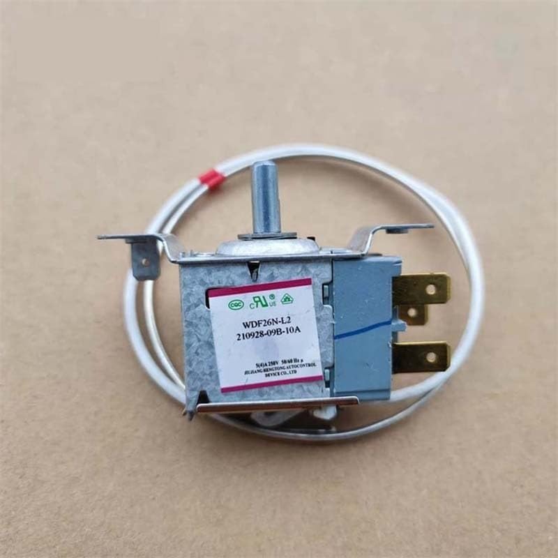 Thermostat WDF26N-L2 Sensor Temperature Control Switch Suitable For Refrigerator
