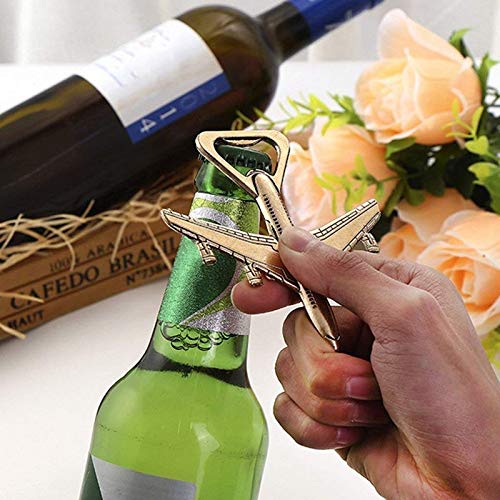 Set Regalo Pilota 6 Pezzi: Tazza 590ml, Calzini, Cravatta Aerei, Apribottiglie, Portachiavi In Scatola Regalo - 4