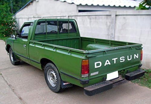 Miniatura 3 de K1AutoParts - 1 par de luces traseras traseras para Nissan 720  Datsun 720 1980 1981 1982 1983 1984 1985 1986