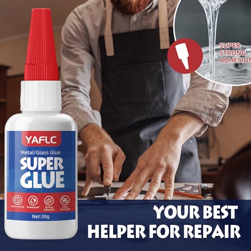 Yaflc SGE-1 Super Glue For Ceramic Repair thumb #3