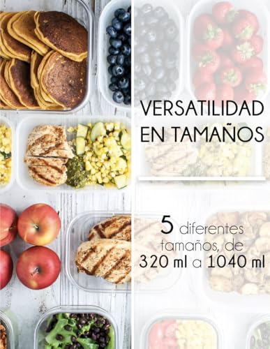 El Mejor Listado de Contenedor hermetico rojo disponible en línea. 29 Imagen adicional