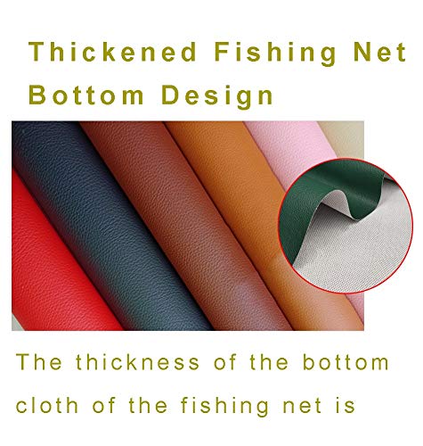 Tissu en simili cuir imperméable vinyle leather cloth vert ameublement