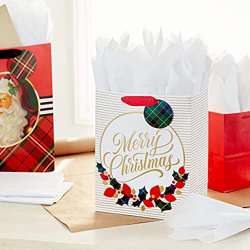 Image of Hallmark White Tissue Paper (100 Sheets)