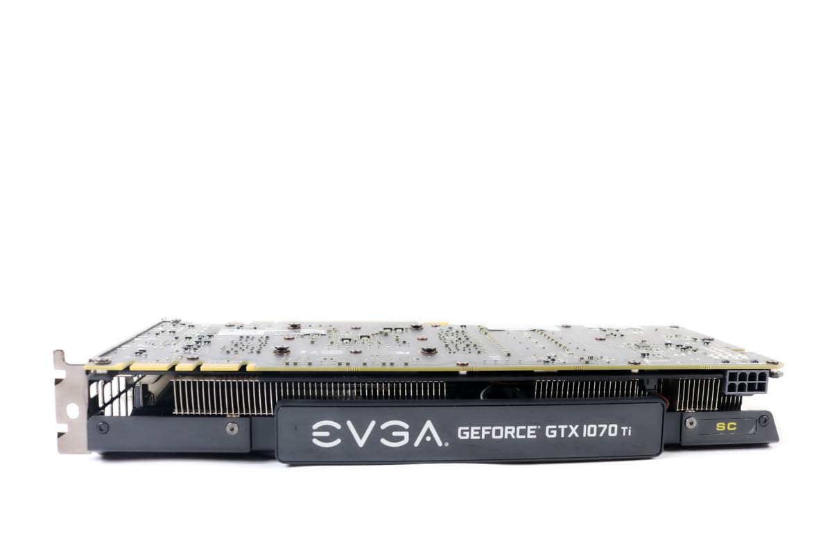 Amazon.com: EVGA GeForce GTX 1070 Ti SC GAMING ACX 3.0 Black