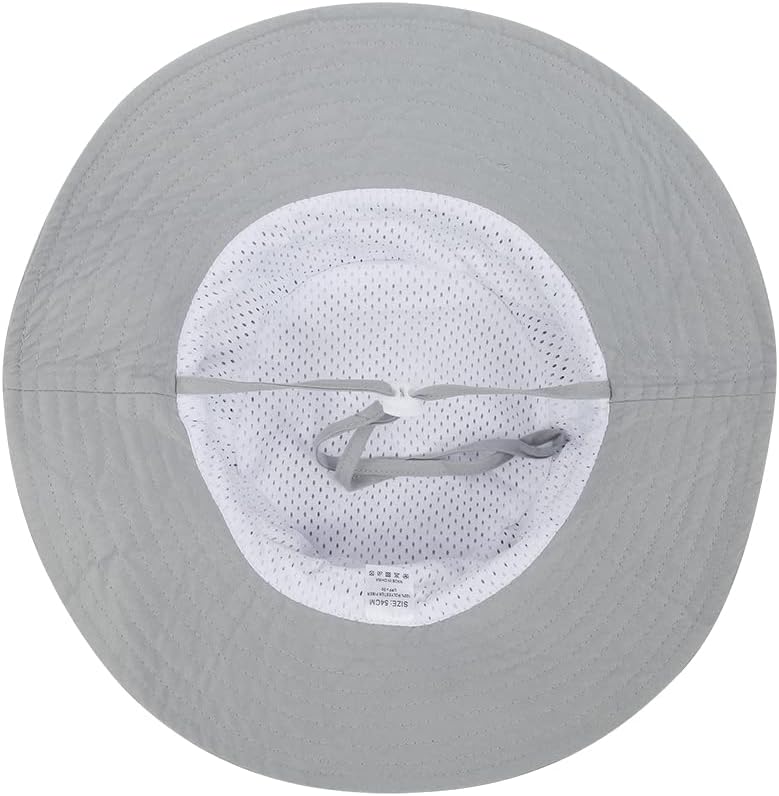 MaxNova Baby Sun Hat Smile Face UPF 50+ Toddler Bucket Hat for Boys Girls 0-7 Years - Image 4