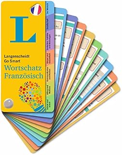 Langenscheidt Go Smart - Wortschatz Französisch: Fächer