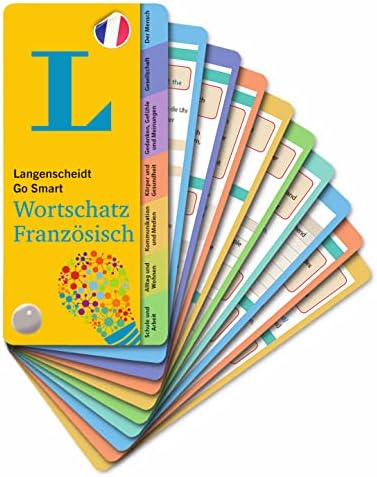 Langenscheidt Go Smart - Wortschatz Französisch: Fächer