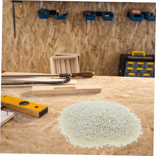 Pegamento termofusible para carpintería SOIMISS granulado blanco de 1 Kg 5