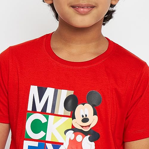 Image of Boy's Regular Fit T-Shirt