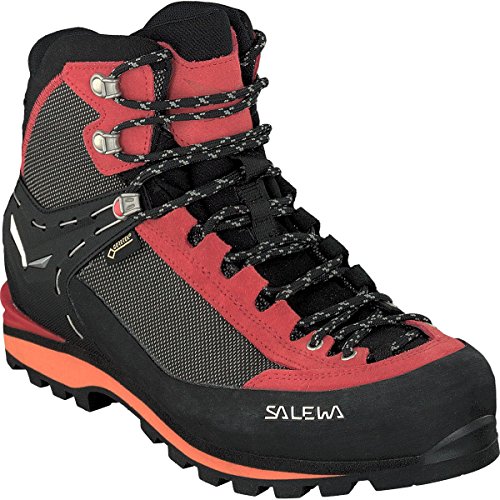 Scarpe Da Trekking Salewa Crow Gtx GORE-TEX 61328-0935 Nero - 3