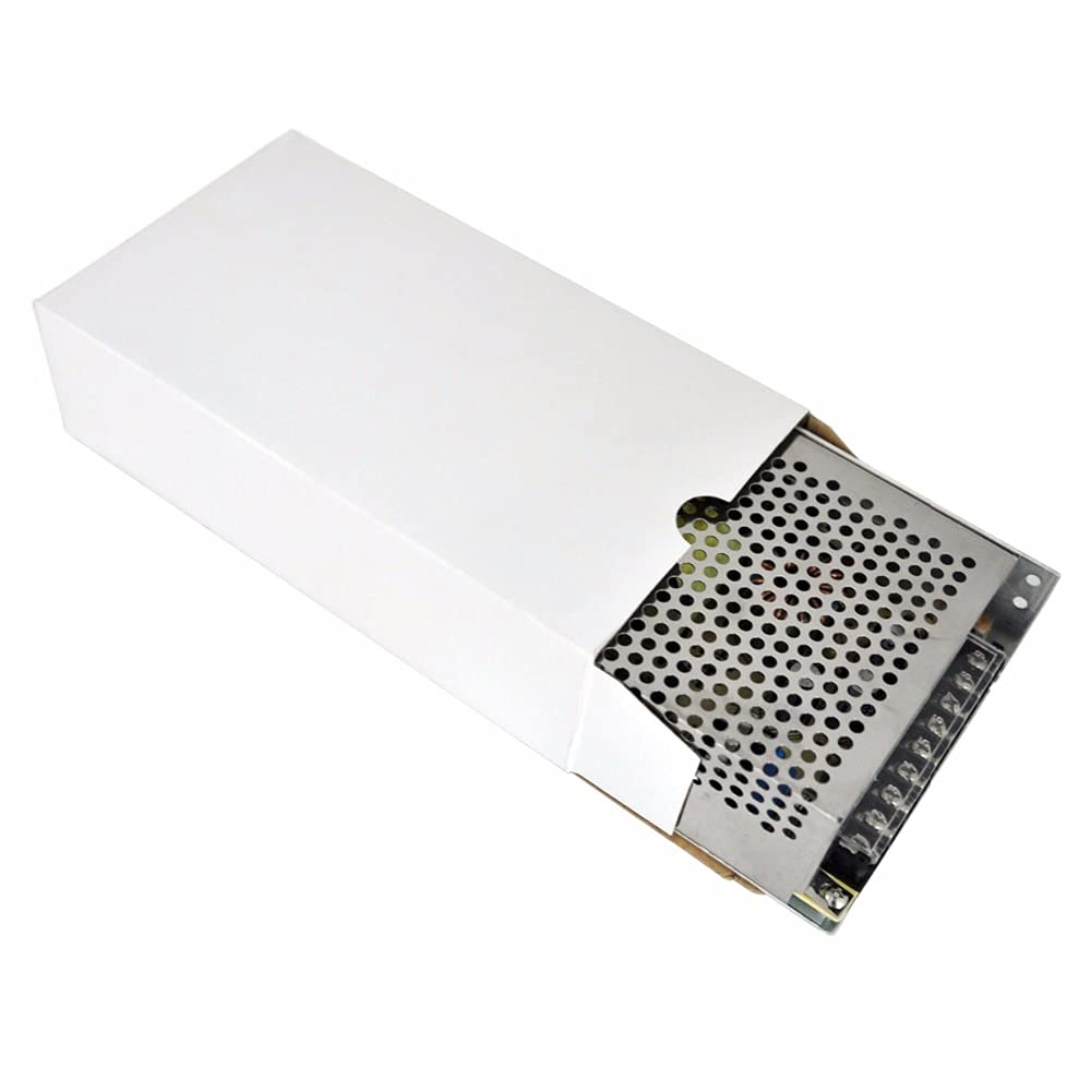 Alimentatore Interruttore DC 24 V 10A 240W 250W Commutazione dell'ingresso dell'alimentatore AC 110V o 220 V mediante potenza del driver di controllo dell'interruttore Trasformatore Di Alimentazione