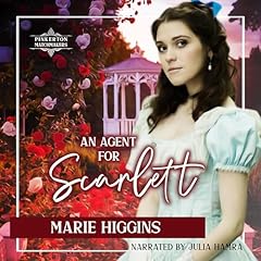 Couverture de An Agent for Scarlett