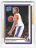2025-26 DONRUSS #23 ADOU THIERO LOS ANGELES LAKERS NBA