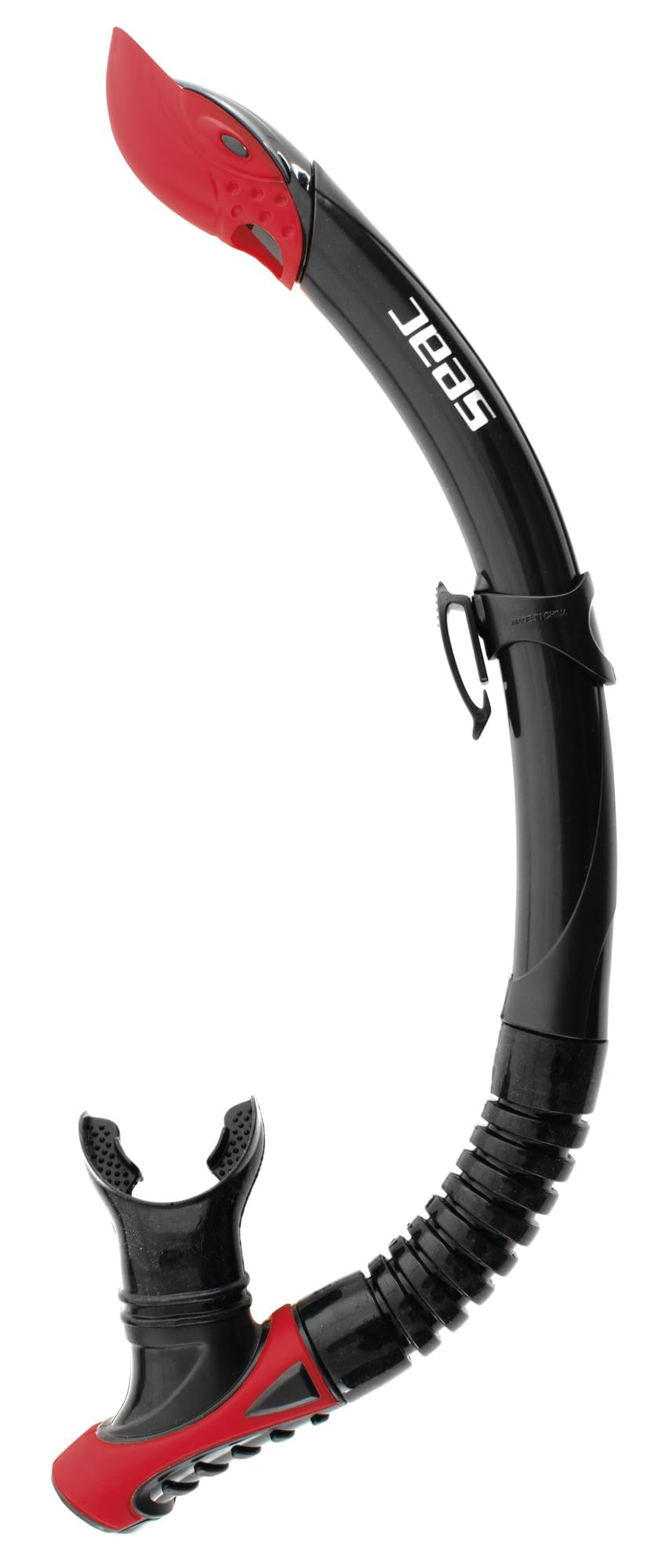 SEAC Reverse, Snorkel with Anti Splash Top and Purge Valve