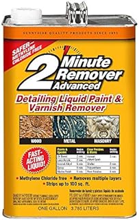 Sunnyside Corporation 635G1 2 Minute Remover Advanced Liquid, Gallon, 2 Pack