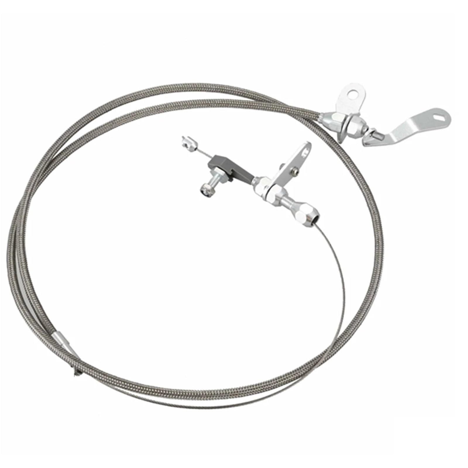Motocyklowe kable napędowe Do akceleratora gazu FordC4 MustangF150 Ranchero | Linka przyspieszenia Kickdown Trans