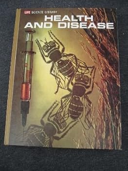 Hardcover Health and Disease Book