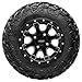 QuadBoss QBT447 Utility Tire (24x8-12)