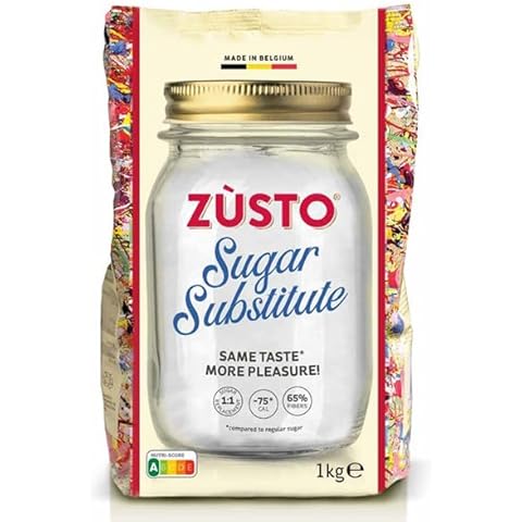 Zusto Sugar Substitute 1kg for Diabetics Cover