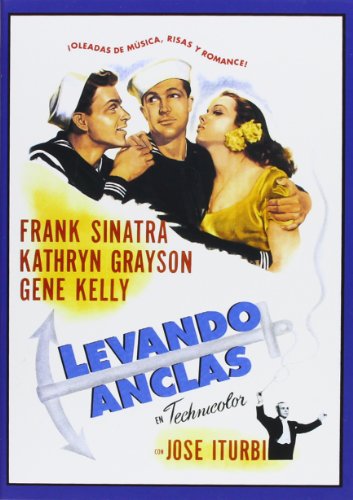 Levando Anclas (1945) [DVD]